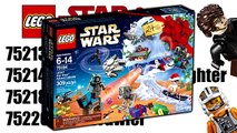 LEGO Star Wars 2018 Summer sets list!