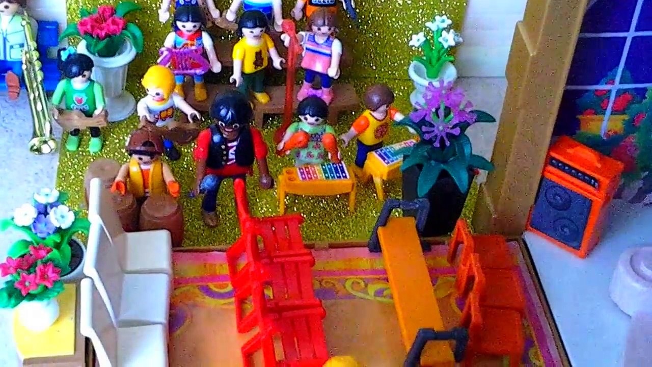 Playmobil: La famille recomposée (5) Le Mariage.Enfin!