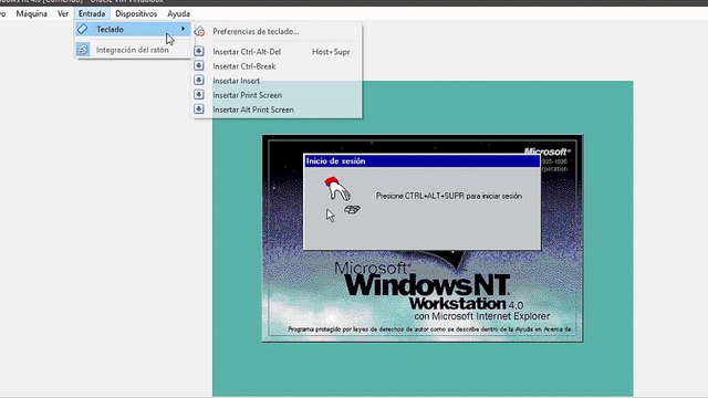 DESCARGAR E INSTALAR WINDOWS NT 4.0 WORKSTATION EN ESPAÑOL - GRATIS - (+ INSTALADOR SP6)
