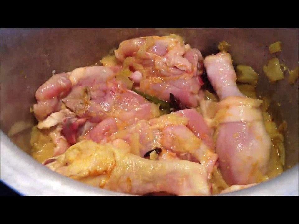 Chicken Biryani - Al Kabsa - Chicken Biryani - Arabian Chicken Biryani Recipe