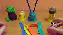 Little Kelly - Toys & PlayDoh -  PLAYDOH SURPRISE EGGS & RANDOMS (Frozen, Aliens, Trees,