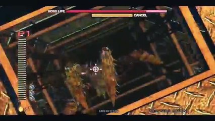 The House of the Dead 4 All Bosses