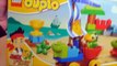 Little Kelly - Toys & Play Doh  - DUPLO JAKE AND THE NEVERLAND PIRATES (Kids Lego, Duplo