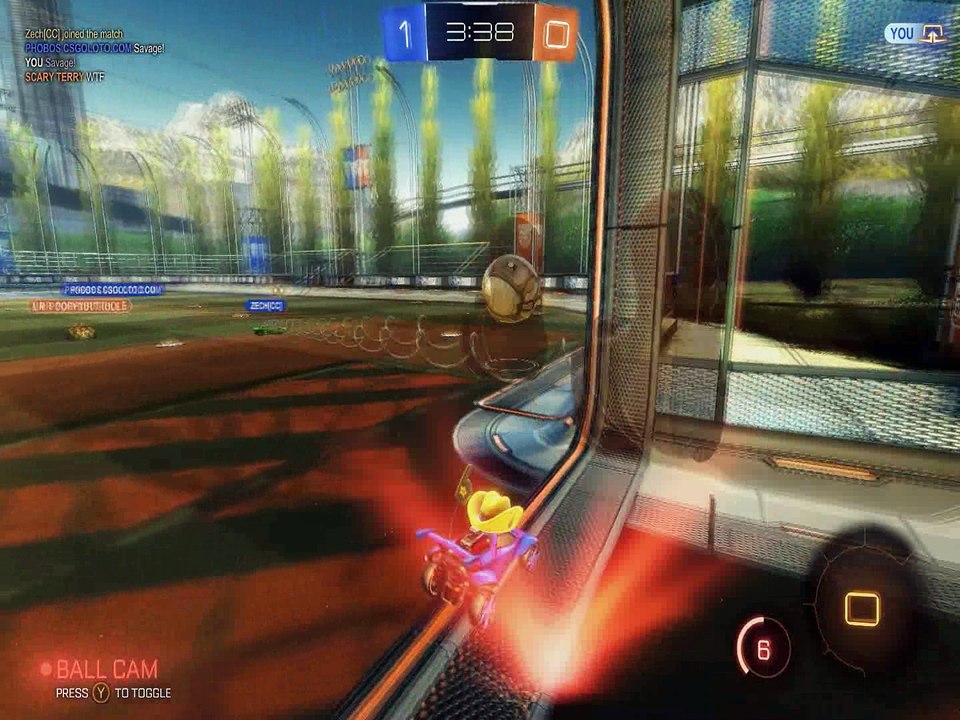 {Rocket League} Random Old Rumbles (DocuTäge)