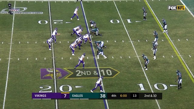 Tip drill! Philadelphia Eagles free safety Corey Graham hauls in INT after Darby's pass breakup