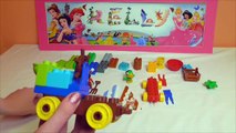 Little Kelly - Toys & Play Doh  - DUPLO JAKE AND THE NEVERLAND PIRATES (Kids Lego, Duplo)-qZPo