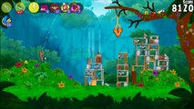 Angry Birds Rio Timber Tumble All Golden Gear by 3stargoldenegg