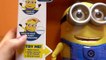 Little Kelly - Toys & Play Doh  - Minion Dave Talking Action Figure (DESPICABLE ME