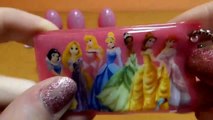 Little Kelly - Toys & Play Doh  - Disney Princess Surprise Eggs-t01P7rzpMDQ