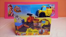 Little Kelly - Toys & Play Doh  - DIGGIN' RIGS Play Doh Toys! (play doh, play doh
