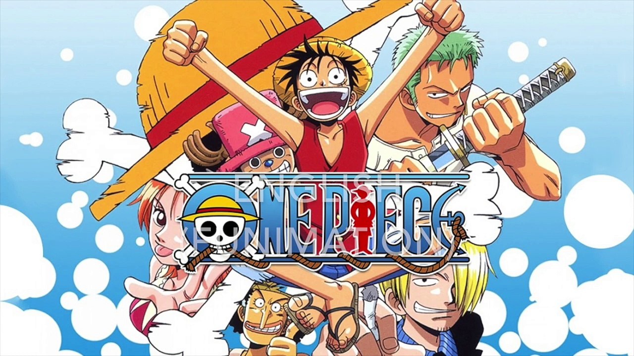 One Piece Multilanguage Ending