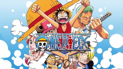 One Piece Multilanguage Ending
