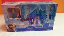 Little Kelly - Toys & Play Doh  - FROZEN ICE CASTLE (Elsa, Olaf, Princess Castle )-l0ZHOG