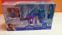 Little Kelly - Toys & Play Doh  - FROZEN ICE CASTLE (Elsa, Olaf, Princess Castle )-l0ZHOGPGwnY