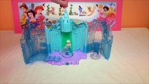 Little Kelly - Toys & Play Doh  - FROZEN ICE CASTLE (Elsa, Olaf, Princess Castle )-l0ZHOGPGwnY