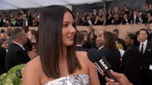 Olivia Munn Fangirled Over Meeting Which Celebrities?!