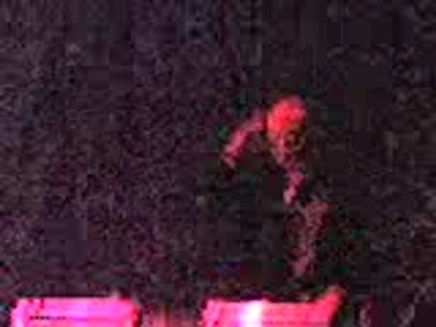 le dj aven le concert de 50cent