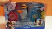 Little Kelly - Toys & Play Doh  - Olaf's Tea Party Set (Frozen, Elsa, Anna, Olaf)--tkd7E6R
