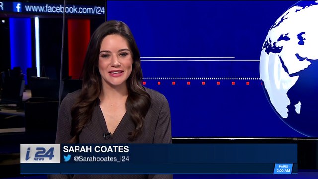 i24NEWS DESK | Slovenia to recognize Palestinian state next month | Sunday, January 21st 2018