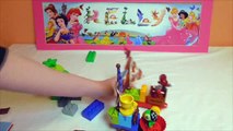 Little Kelly - Toys & Play Doh  - DUPLO JAKE AND THE NEVERLAND PIRATES (Kids Lego, Duplo)-qZP