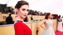 Alison Brie Breaks Silence on Brother-In-Law James Franco's Sexual Harassment Claims | THR News