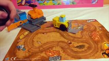 Little Kelly - Toys & Play Doh  - DIGGIN' RIGS Play Doh Toys! (play doh, play doh cons