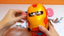 MR.POTATO HEAD - IRON MAN_TONY STARK-WiQrd5Svx2M