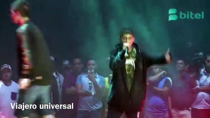 Nitro vs Chuty / semifinal  / lfp Perú 2018