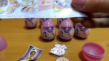 Little Kelly - Toys & Play Doh  - Disney Princess Surprise Eggs-t01P7r