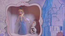 Little Kelly - Toys & Play Doh  - FROZEN ICE CASTLE (Elsa, Olaf, Princess Castle )-l0ZHOGPGwnY