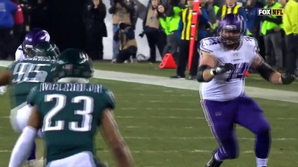 Top 5 Jerick McKinnon plays | NFC Championship Game