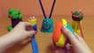 Little Kelly - Toys & PlayDoh -  PLAYDOH SURPRISE EGGS & RANDOMS (Frozen, Aliens, Trees, Lov
