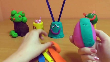 Little Kelly - Toys & PlayDoh -  PLAYDOH SURPRISE EGGS &