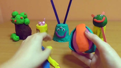 Little Kelly - Toys & PlayDoh -  PLAYDOH SURPRISE EGGS &