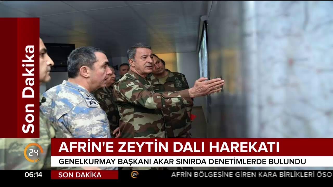 İncelemelerde bulundu