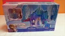 Little Kelly - Toys & Play Doh  - FROZEN ICE CASTLE (Elsa, Olaf, Princess Castle )-l0ZHOGP