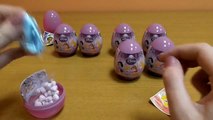 Little Kelly - Toys & Play Doh  - Disney Princess Surprise Eggs