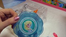 Little Kelly - Toys & Play Doh  - Olaf's Tea Party Set (Frozen, Elsa, Anna, Olaf)--tkd7E6