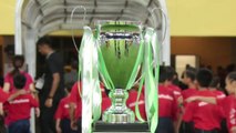Persija Juara di Turnamen Sepak Bola di Malaysia