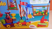 Little Kelly - Toys & Play Doh  - DUPLO JAKE AND THE NEVERLAND PIRATES (Kids Lego, Duplo)