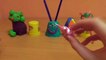 Little Kelly - Toys & PlayDoh -  PLAYDOH SURPRISE EGGS & RANDOMS (Frozen, Aliens, Trees, LoveHeart)-