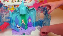 Little Kelly - Toys & Play Doh  - FROZEN IC