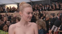 Hear How Dakota Fanning Stays 