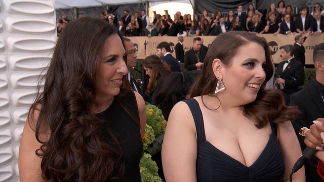 Beanie Feldstein Gushes Over Shooting Lady Bird