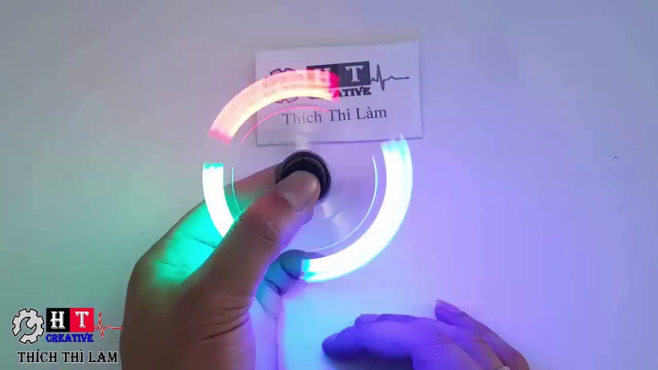 2 Simple Fidget Spinner Hand Spinner You Can Make at Home