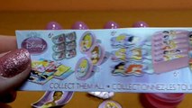 Little Kelly - Toys & Play Doh  - Disney Princess Surprise Eggs-t01P