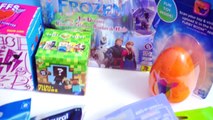 Surprise Blind Bag Toys - Frozen BFFs Minecraft LPS MLP Sonic AdventureTime DC Comics