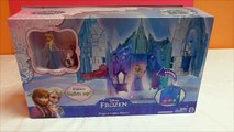 Little Kelly - Toys & Play Doh  - FROZEN ICE CASTLE (Elsa, Olaf, Princess Castle )-l0