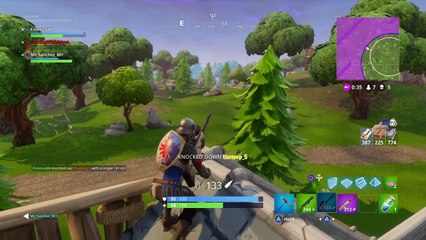 Fortnite_Quick Finish