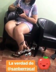 Se filtra video de Sandra Berrocal confesando que ella